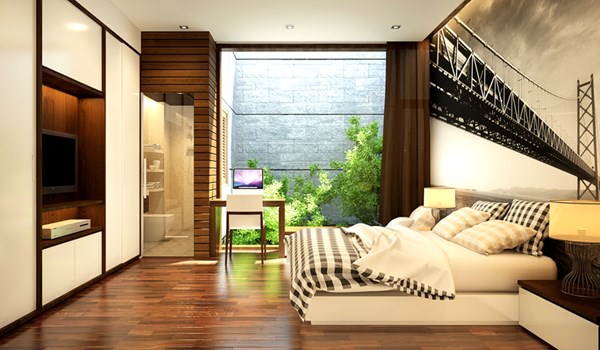 Cách hóa giải phong thủy cho nhà ở Cách hóa giải phong thủy cho nhà ở 1