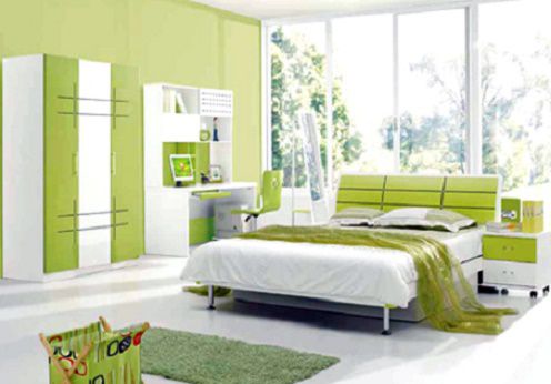 Cách trang trí phòng ngủ đẹp đúng hướng 1