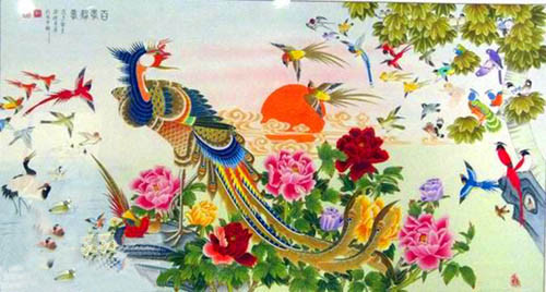 Treo tranh gì trong phòng khách hợp với tuổi Treo tranh gì trong phòng khách hợp với tuổi 2