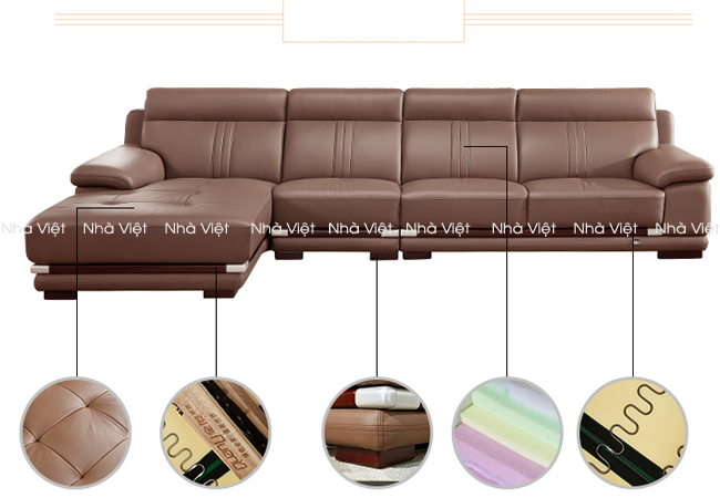Mua bàn ghế sofa vải cần lưu ý những gì