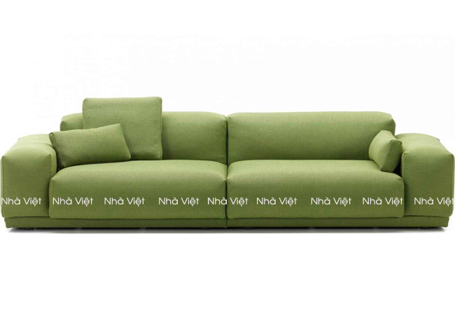 Những sai lầm dễ gặp khi mua ghế sofa vải mà bạn cần biết