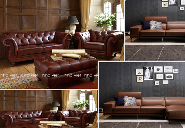 3 tiêu chí quyết định đến sofa đẹp phòng khách nhà bạn