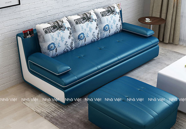 Sofa văng giải pháp hoàn hảo cho những không gian nhỏ