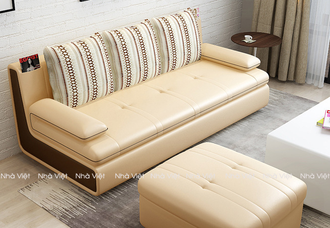 Sofa văng giải pháp hoàn hảo cho những không gian nhỏ
