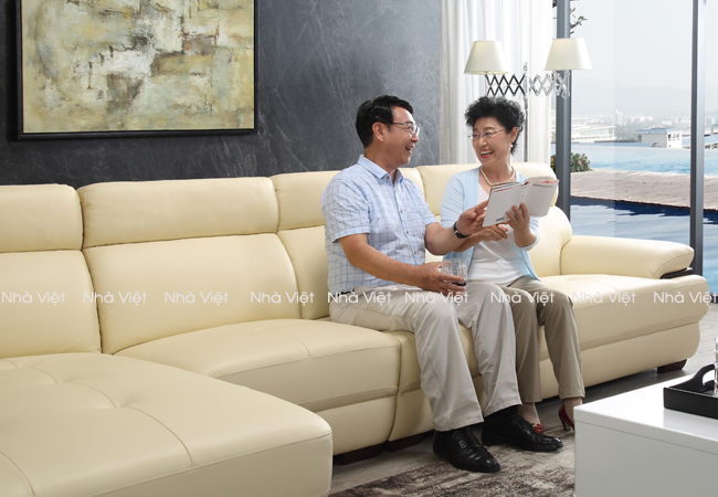 Mua ghế sofa góc đẹp ở đâu tại Hà Nội đảm bảo chất lượng
