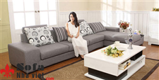 6 mẫu sofa vải cho mùa đông ấp áp