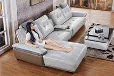 Bạn đang tìm xưởng đóng mới sofa da uy tín tại Hà Nội