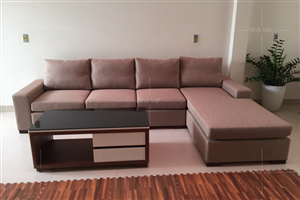 Bàn giao bộ sofa nhà cô Hằng - Đường Dương Mạc Hiếu - Thành Phố Bắc Kạn