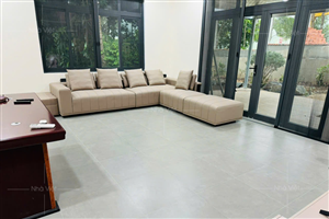 Bàn giao ghế sofa Minoti cho phòng lãnh đạo công ty cổ phần sông cầu - Khe Sanh Quảng Trị