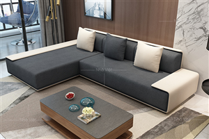 Bộ sưu tập sofa vải cho căn hộ chung cư diện tích nhỏ