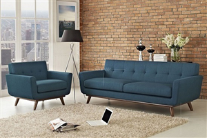 Các kiểu sofa vải đang phổ biến hiện nay trên thị trường