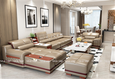 Các loai sofa phòng khách cao cấp nhập khẩu hiện nay