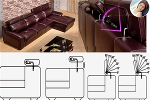Chức năng của bộ phụ kiện tựa đầu ghế sofa phòng khách