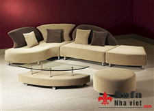 Điểm khác biệt giữa sofa phong cách và sofa truyền thống