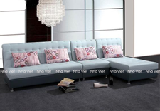 Ghế sofa góc có thể soay đổi góc ngược lại không