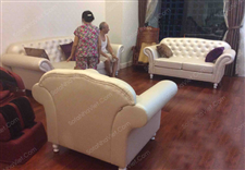 Giá bàn ghế sofa cổ điển trên thị trường hiện nay
