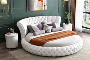 Giá của giường tròn phụ thuộc vào các yếu tốt nào ?