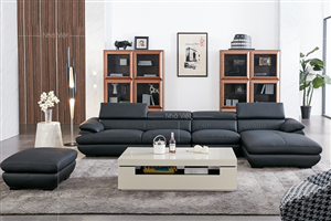Kinh nghiệm chọn ghế sofa đẹp cho phòng khách hiện đại