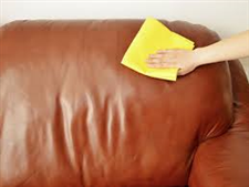 Một số cách làm sạch bộ sofa da cao cấp