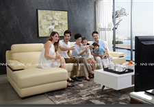 Mua ghế sofa góc đẹp ở đâu tại Hà Nội đảm bảo chất lượng