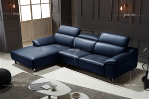 Mùa hè nên chọn sofa phòng khách màu gì thì phù hợp ?