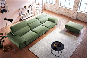 Mùa hè nên sử dụng sofa nào phù hợp và không bị nóng ?