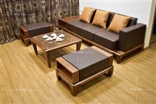 Nhận làm đệm tựa sofa gỗ uy tín chất lượng giá rẻ