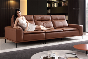 Sofa 3 chỗ kích thước bao nhiêu và cách chọn sofa phù hợp