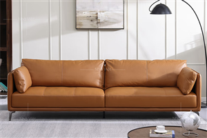 Sofa chung cư nhỏ siêu tiết kiệm diện tích không gian sống