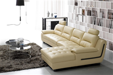 Sofa da, sofa nỉ  nhập khẩu  thiết kế vô cùng đẹp