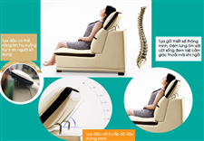 Thiết kế tối ưu của sofa để chăm sóc sức khỏe cho người sử dụng