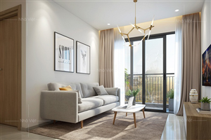 Tư vẫn chọn sofa phòng khách toà S3 Vinhomes Smart City