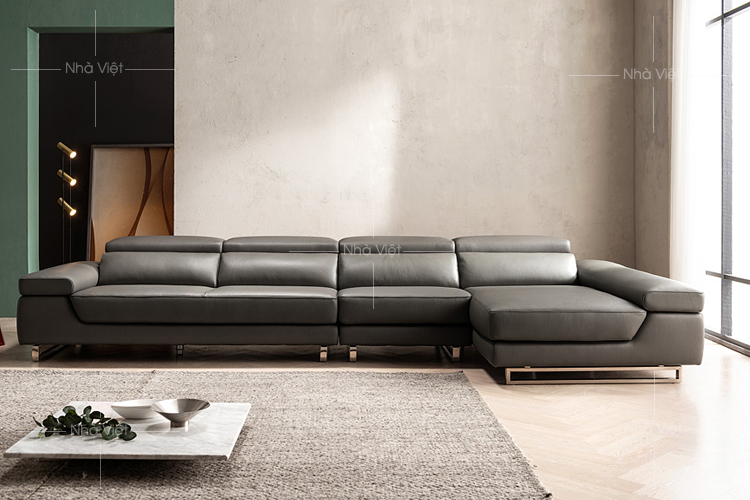 Ghế sofa góc nhập khẩu GL61