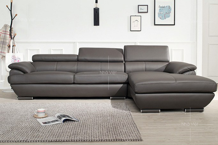 Sofa cao cấp da Malaysia mã T100