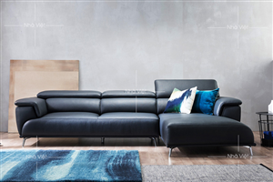Sofa cao cấp dạng góc T123