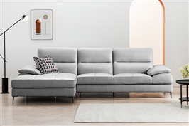 Sofa cao cấp góc chữ L T108