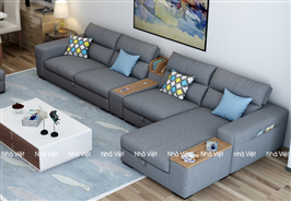 Sofa cao cấp bọc vải T121
