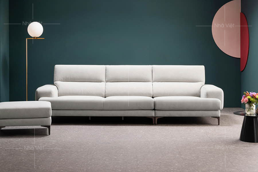 Sofa đẹp chung cư DL11