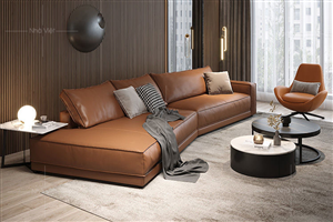 Sofa đẹp phòng khách DL 101