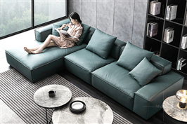 Sofa đẹp phòng khách DL-22