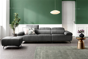 Sofa đẹp phòng khách nhỏ DL98
