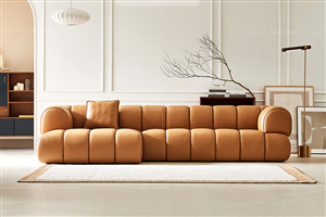 Sofa góc da công nghiệp GL78