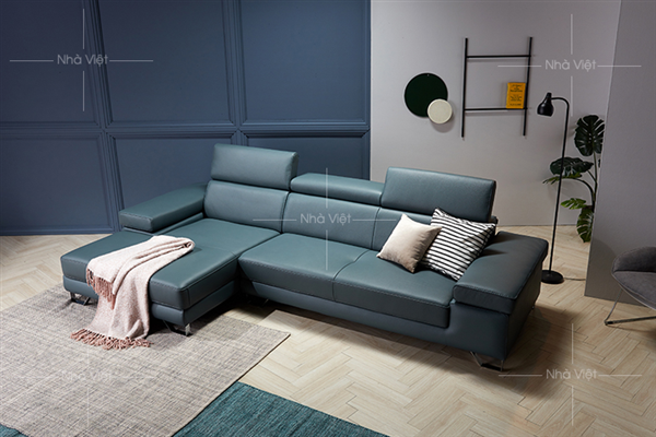 Sofa góc phòng khách GL07