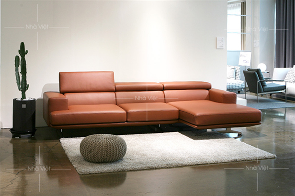 Sofa góc phụ kiện ngoài GL15