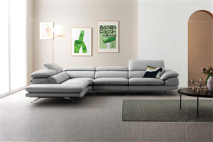 Sofa góc phòng khách rộng GL45