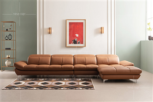 Sofa góc phòng rộng GL50