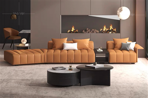 Sofa phòng khách chung cư Minoti P59