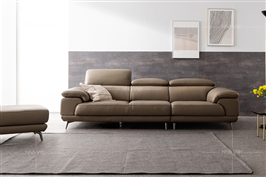Sofa phòng khách da Đức P70