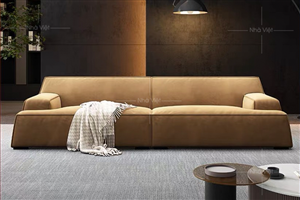 Sofa vải Baxter B344