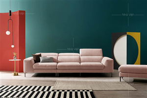 Sofa vải cao cấp V15